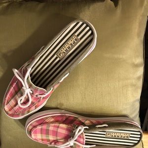 Sperry Top Sider Slides